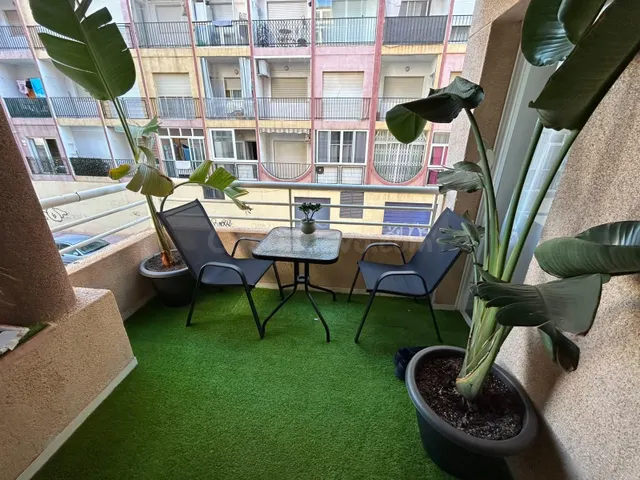 Atractivo Apartamento en Cala del Palangre, Torrevieja - €18 - foto 5