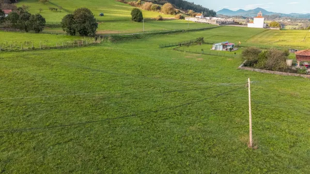 ¡Oportunidad única en Ambás (Carreño)! Espectacular finca llana edificable de 3.916 m2 con posibilidad de 2 viviendas independientes — 22