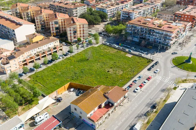Parcela en venta - Poble Nou - Olivar Gran — 7