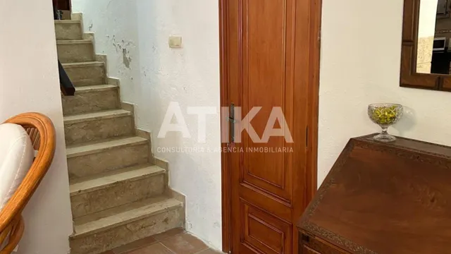 CASA EN VENTA ZONA AYUNTAMIENTO - ONTINYENT — 14