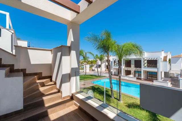 Bungalow Planta Alta 3 habitaciones 70m² en venta - Los balcones — 46