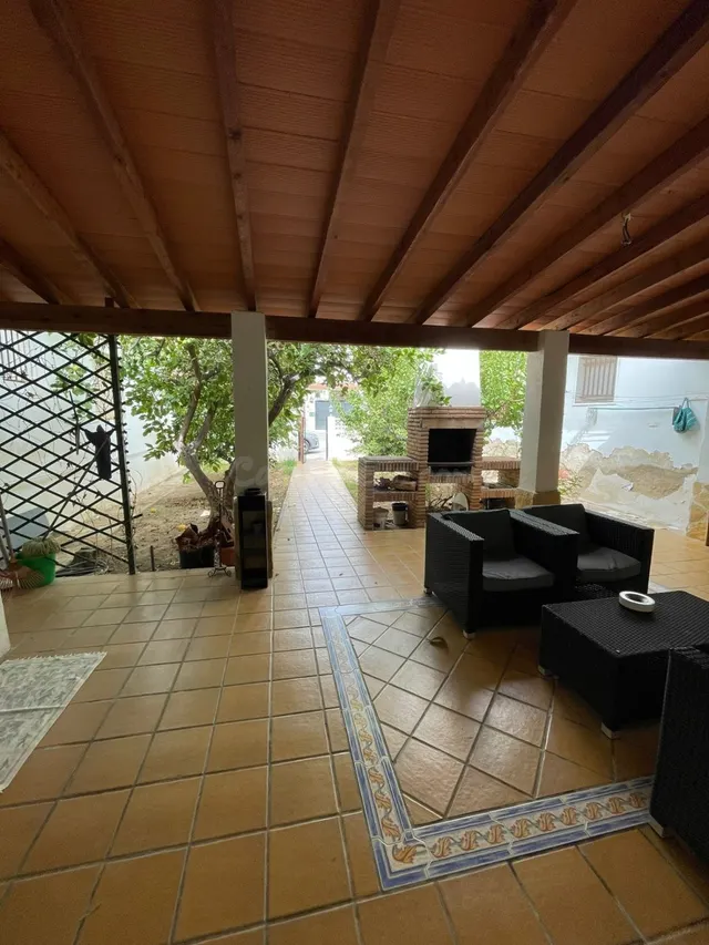 CASA CON ENCANTO Y JARDÍN EN EL CABO DE LAS HUERTAS — 3