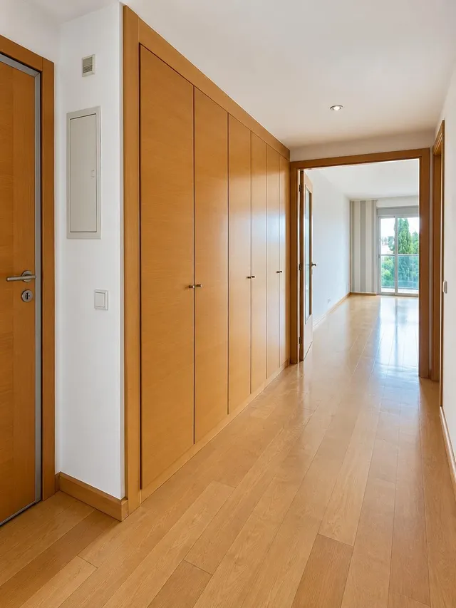 Alquiler de amplio piso 3 habitaciones con terraza, piscina, parking y trastero en Palma — 7