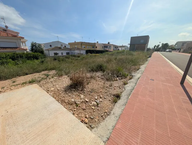 Solar en venta - Alcanar playa - foto 3