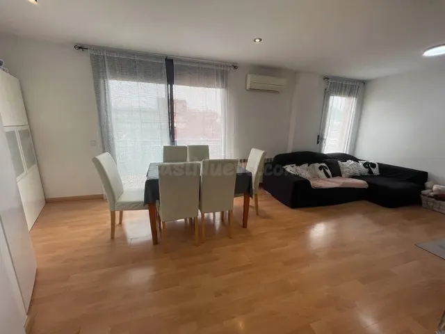 Magnífic dúplex llest per entrar a viure amb terrassa, saló- - foto 5