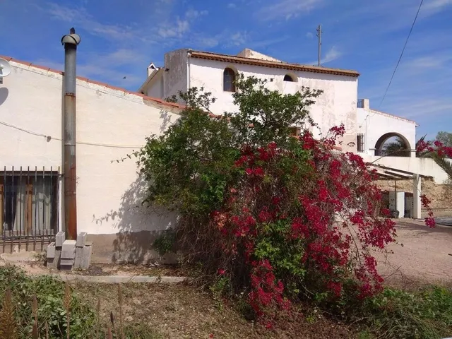 Chalet en venta en Horna Alta, Novelda — 2