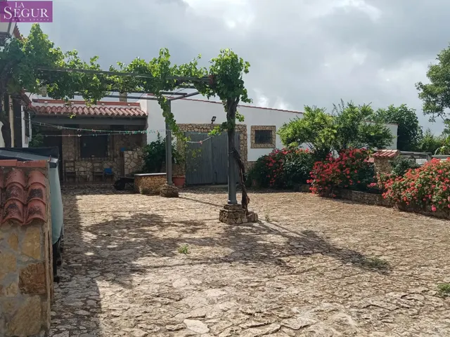 FINCA RÚSTICA VACACIONAL - EXCELENTE SITIO PARA DESCONECTAR. — 12