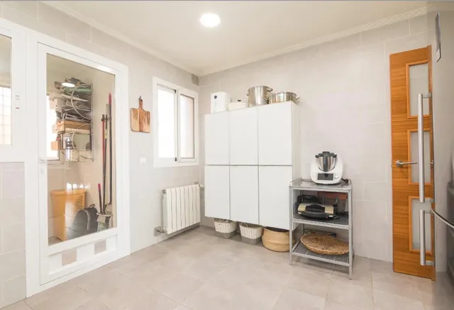 AMPLIO DUPLEX EN CAMPO DE GOLF — 9