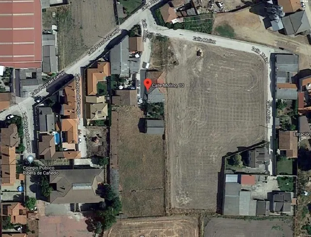 TERRENO URBANO EN VENTA EN CALZADA DE VALDUNCIEL — 3