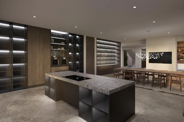 Parcela urbana con proyecto y licencia para villa de lujo en Santa Ponça — 7