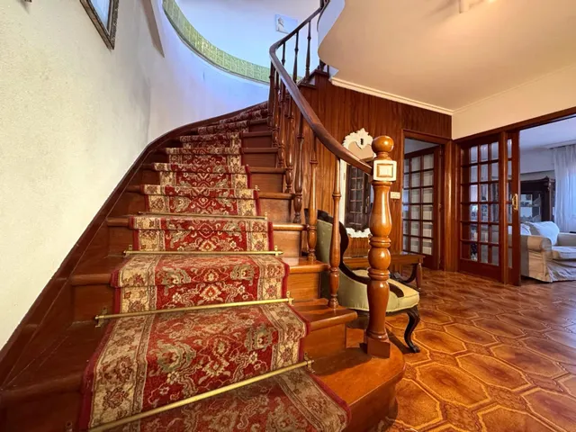 CASA CON VISTAS AL MAR ENTRE MARÍN Y PONTEVEDRA — 25