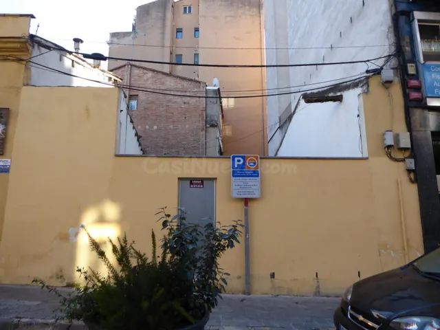Solar de lloguer a Manresa – ctra. Vic, 12