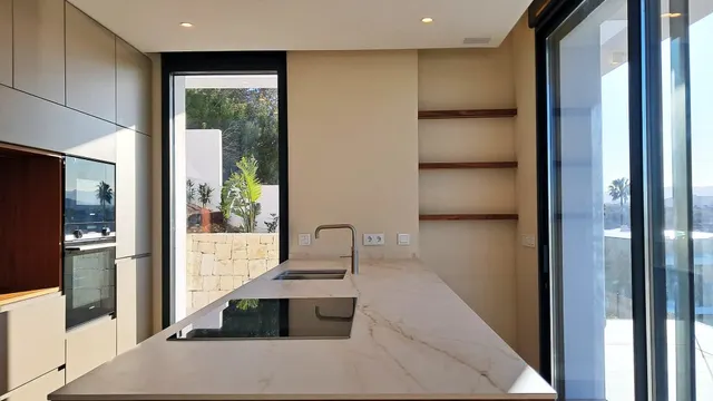 Casa-Chalet de Obra Nueva en Venta en Javea/Xabia Alicante — 6