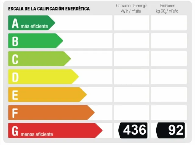 Dúplex 2 habitaciones 45m² en venta - Embajadores — 33