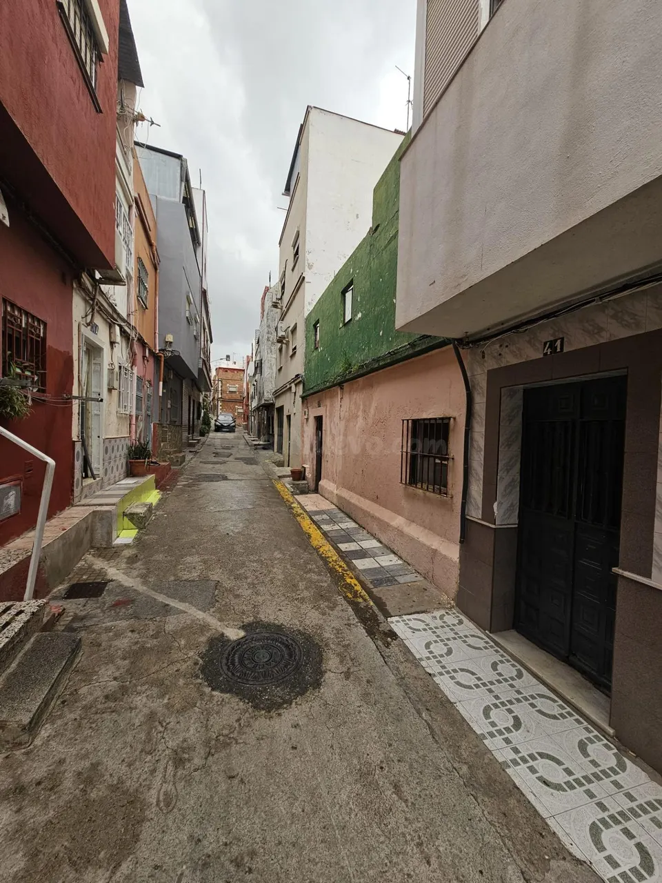 Venta inmueble en cesion de remate (Algeciras)