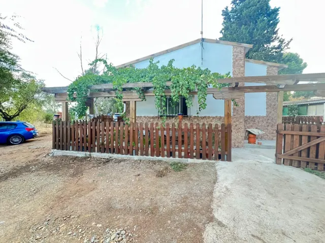 Finca rústica en Porzuna