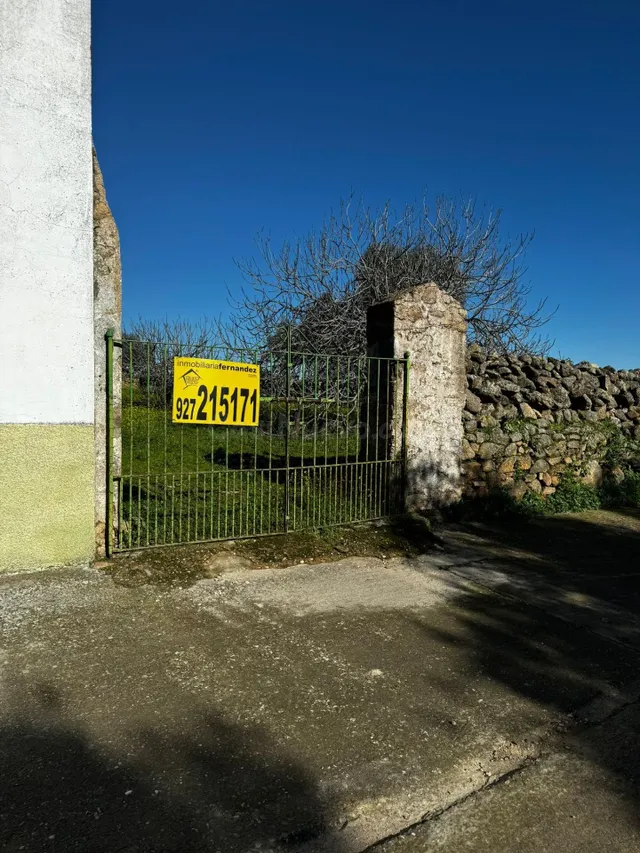 Casa con huerto de 1500 metros en Torremocha - foto 4