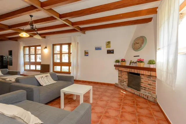 Complejo turístico en venta en cabrales: 32 habitaciones y 96 plazas entre los picos de europa y la costa asturiana — 39