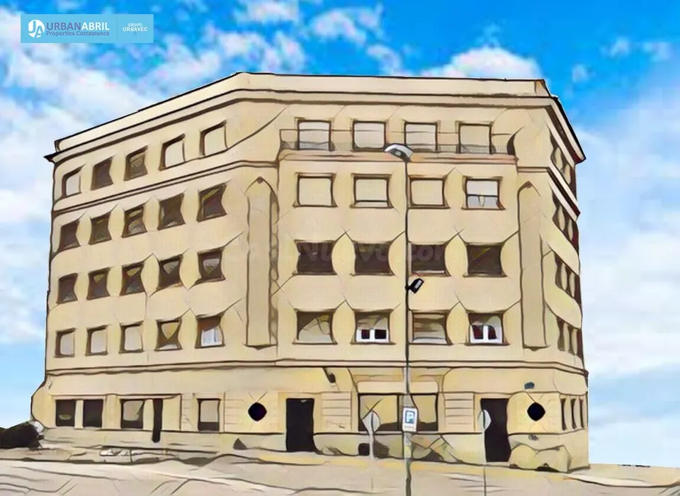 Edificio para Reformar en el Centro de Hellín