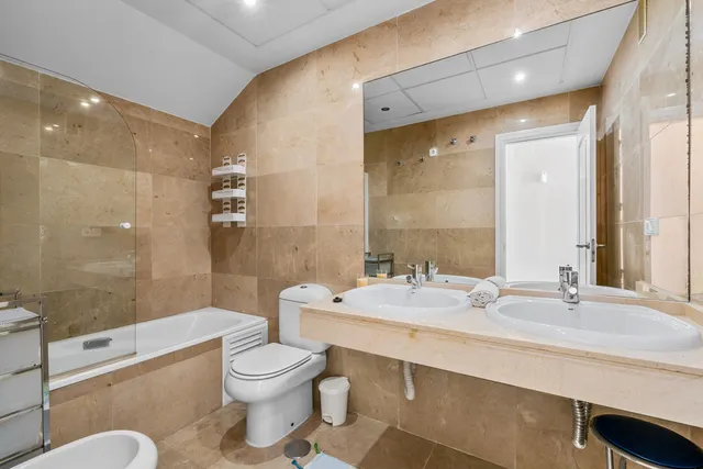 Ático Dúplex 3 habitaciones 184m² en venta - Costa del Sol — 24