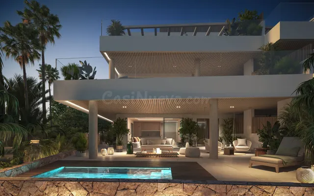 Planta baja 3 habitaciones 267m² en venta - Cabopino — 14
