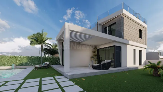 Villa 3 habitaciones en venta - Finestrat Pueblo - foto 5