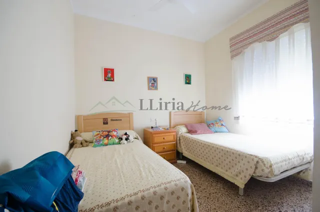Ref. 04407.- Chalet con dos viviendas independientes, piscina y amplia parcela en Corral de Papel – Llíria — 17