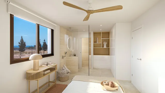 Apartamentos de 2 dormitorios en residencial Sunrise — 6