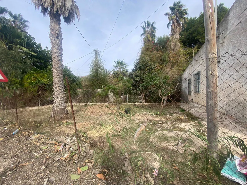 Casa doble con jardín a 3 minutos de Orihuela