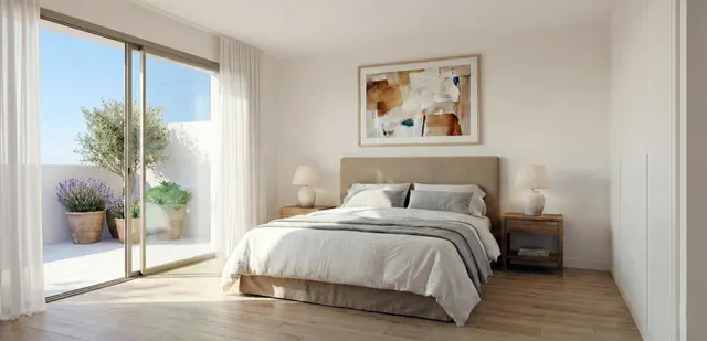 Bungalows de nueva construcción en venta en Pilar de la Horadada, a 3 km de la playa — 12