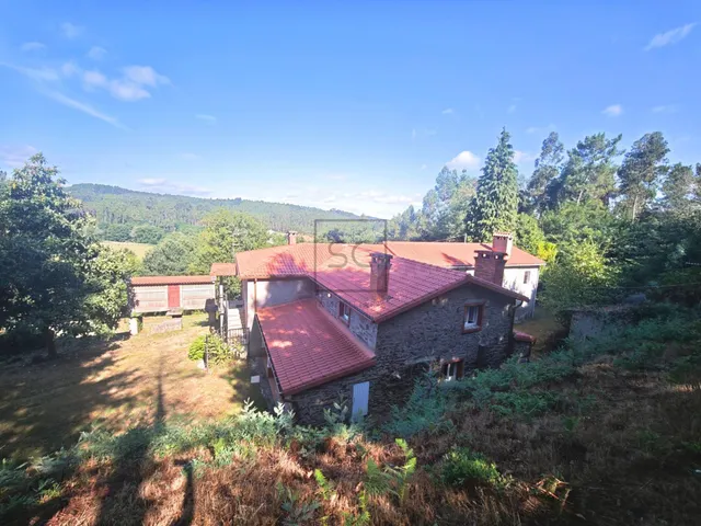 Conjunto Rural de 3 viviendas en Cullergondo, Abegondo — 4