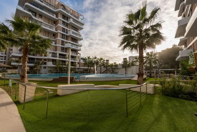 Exclusivo piso de diseño con vistas al mar en el Residencial Kronos – PAU 5, Playa de San Juan — 19