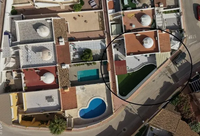 Bungalow 2 habitaciones 70m² en venta - Las filipinas — 32