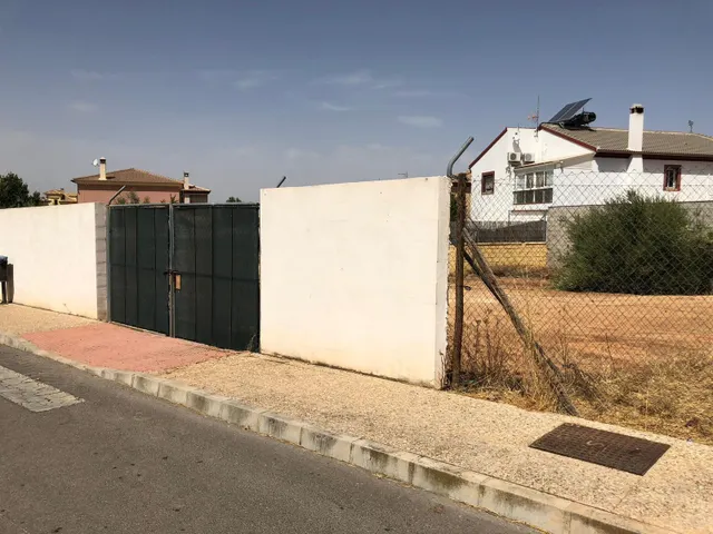 TERRENO EN VENTA EN EL MOLINO, ANTEQUERA — 5