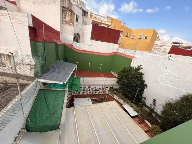 Vivienda independiente con garaje-centro de Algeciras — 7