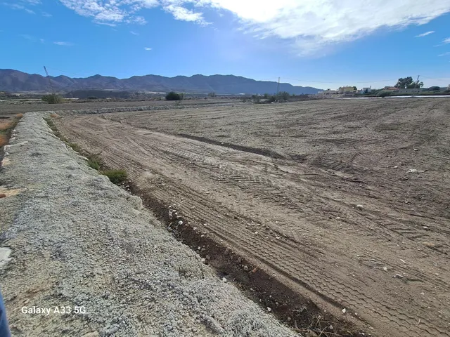 Terreno Rústico en venta - Almeria