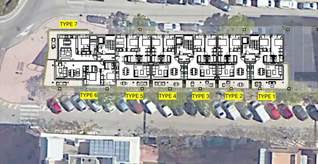 Apartamento 3 habitaciones 92m² en venta - Parque Central — 7