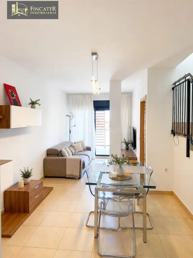 ÁTICO DÚPLEX CON GRAN TERRAZA Y VISTAS EL MAR/GARAJE INCLUID - foto 2