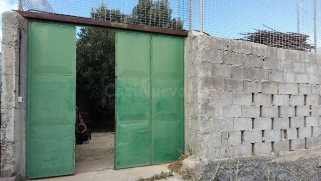 TERRENO RÚSTICO EN EL PUEBLO DE AGÜIMES - foto 2