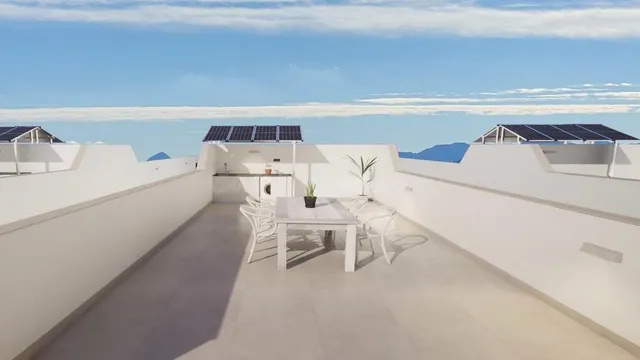 Villa 110m² en venta - Los Alcázares - foto 3