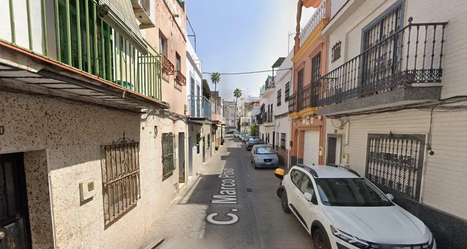 CASA EN SEVILLA