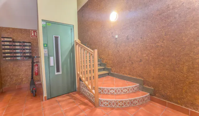 Amplia vivienda de 3 habitaciones en el centro de Irún — 31