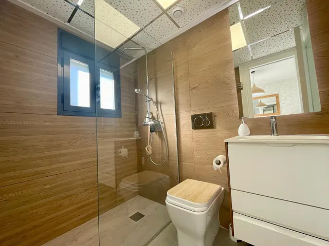 Chalet adosado de lujo con garaje privado y vistas al mar en Guardamar Hills — 30