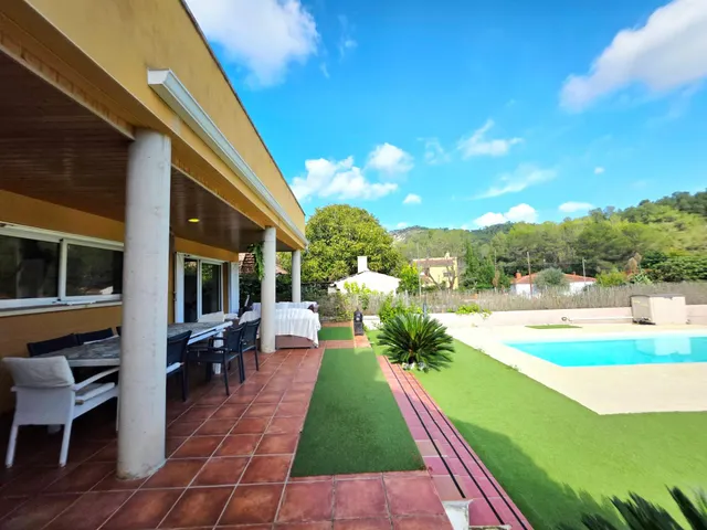 Preciosa casa con licencia turística,En canyelles a 5 minutos de sitges — 19