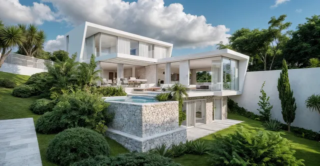 Chalet 5 habitaciones 418m² en venta - Riviera del sol — 8