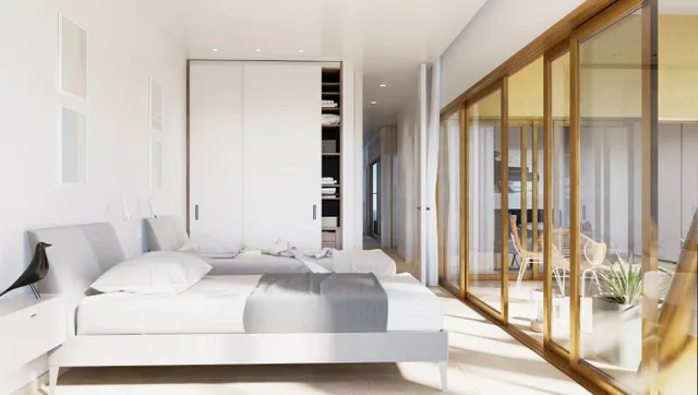 Apartamentos a la venta en el magnífico Edificio Intempo, Benidorm — 8