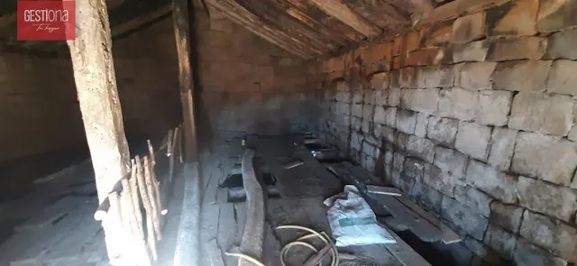 CABAÑA EN SAN PEDRO DEL ROMERAL. — 10