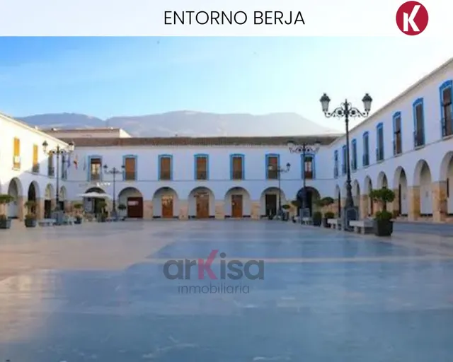 DOS VIVIENDAS INDEPENDIENTES CON PISCINA Y HUERTO EN BERJA — 41