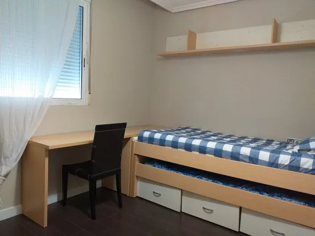 LA ÑORA  800€ piso completo — 39