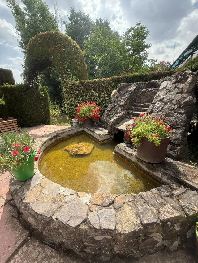 Chalet independiente en Santa Maria de Trassierra — 13